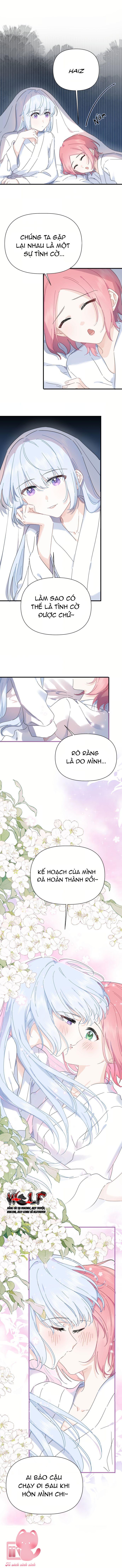 Yêu Đương Khiến Tôi Có Siêu Năng Lực - Chap 48 - Trang 6