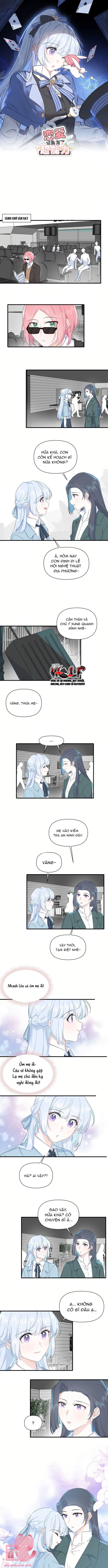 Yêu Đương Khiến Tôi Có Siêu Năng Lực - Chap 49 - Trang 1