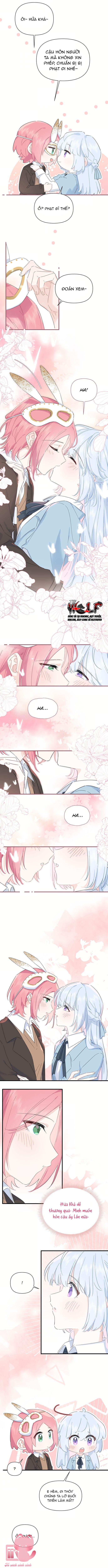 Yêu Đương Khiến Tôi Có Siêu Năng Lực - Chap 49 - Trang 3