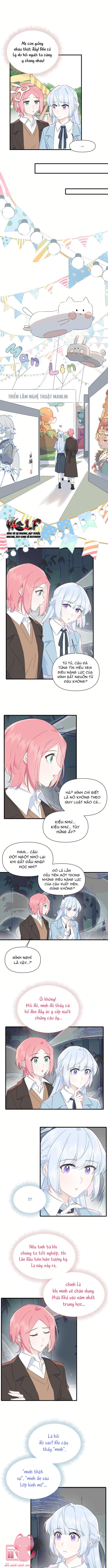 Yêu Đương Khiến Tôi Có Siêu Năng Lực - Chap 49 - Trang 4
