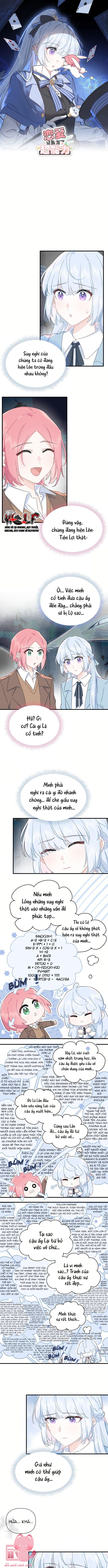 Yêu Đương Khiến Tôi Có Siêu Năng Lực - Chap 50 - Trang 1