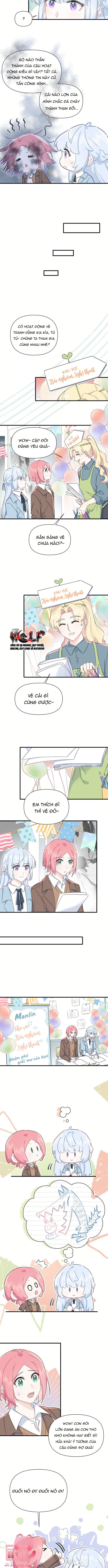 Yêu Đương Khiến Tôi Có Siêu Năng Lực - Chap 50 - Trang 2