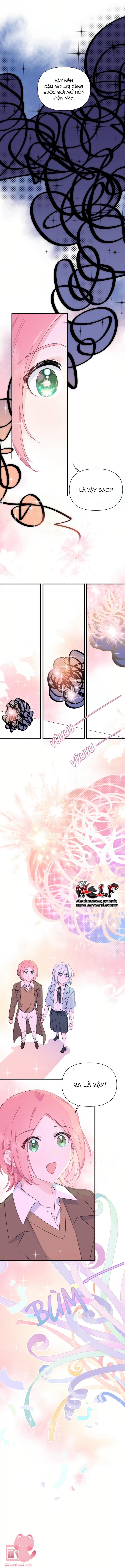 Yêu Đương Khiến Tôi Có Siêu Năng Lực - Chap 51 - Trang 4