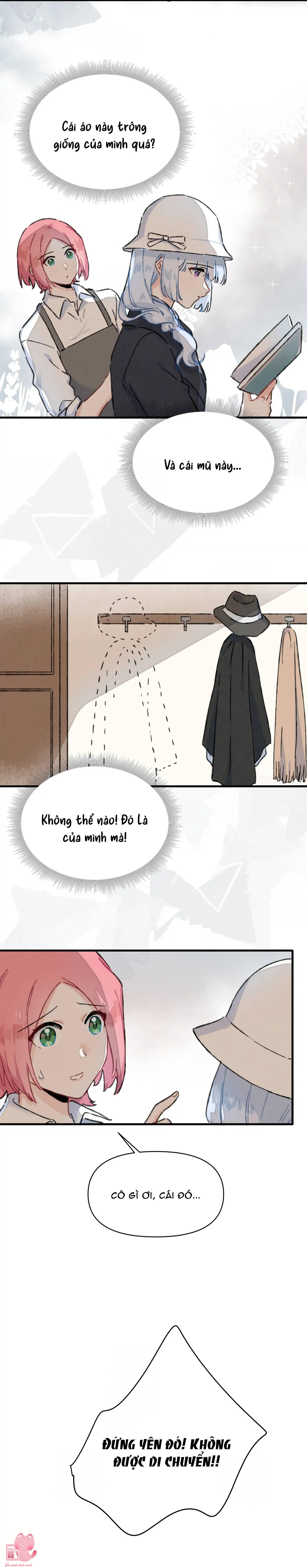 Yêu Đương Khiến Tôi Có Siêu Năng Lực - Chap 521 - Trang 6