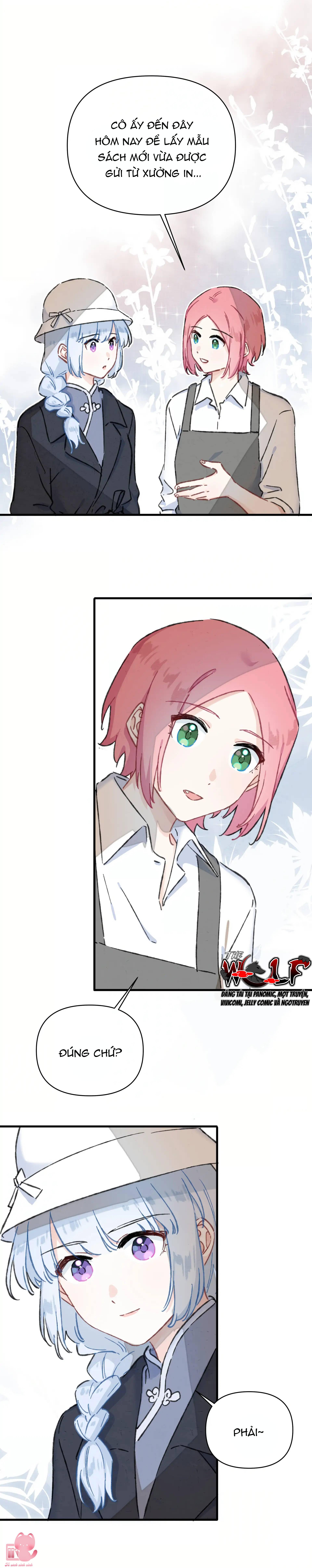 Yêu Đương Khiến Tôi Có Siêu Năng Lực - Chap 522 - Trang 6
