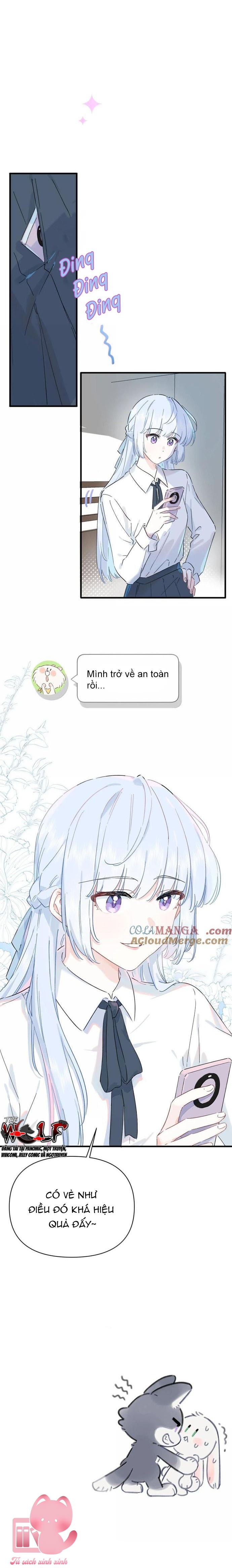 Yêu Đương Khiến Tôi Có Siêu Năng Lực - Chap 55 - Trang 3