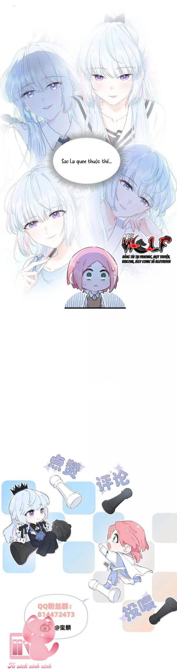 Yêu Đương Khiến Tôi Có Siêu Năng Lực - Chap 56 - Trang 3