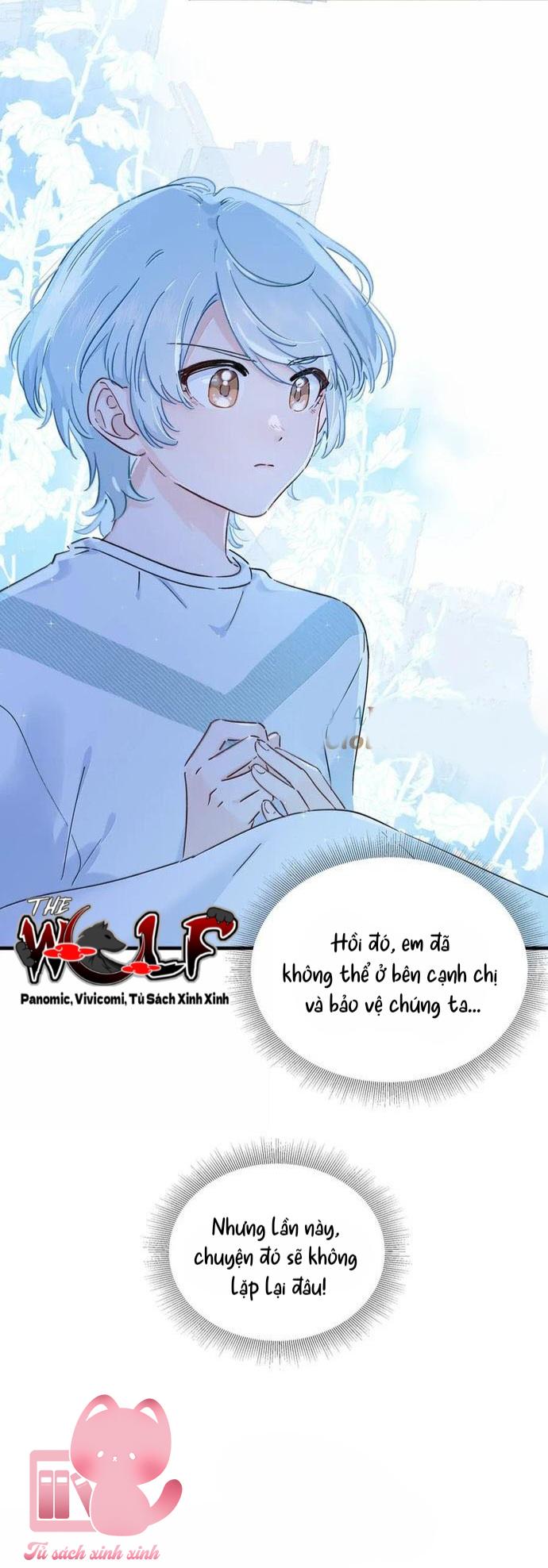 Yêu Đương Khiến Tôi Có Siêu Năng Lực - Chap 59 - Trang 3
