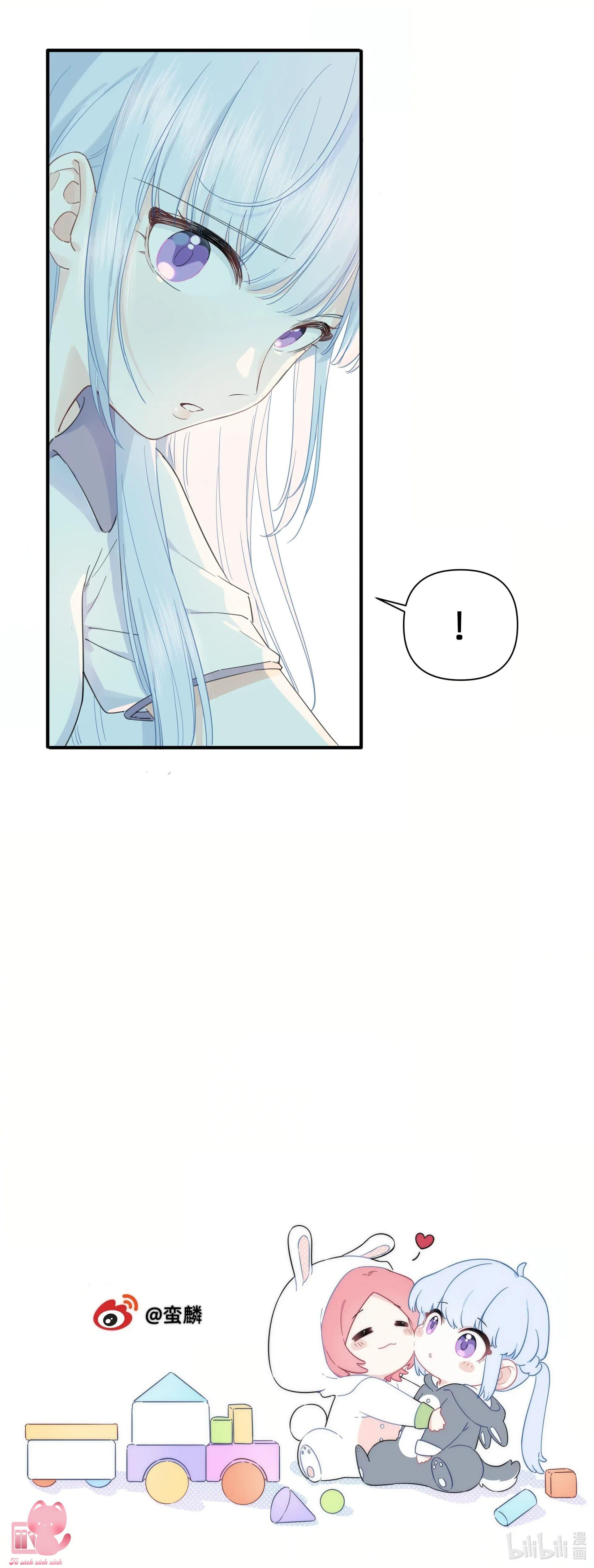 Yêu Đương Khiến Tôi Có Siêu Năng Lực - Chap 6 - Trang 10