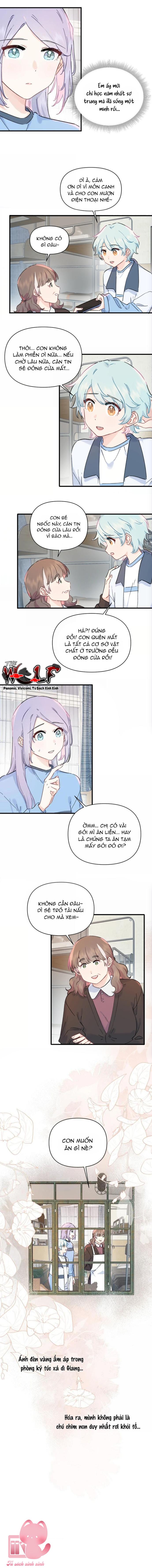 Yêu Đương Khiến Tôi Có Siêu Năng Lực - Chap 60 - Trang 3
