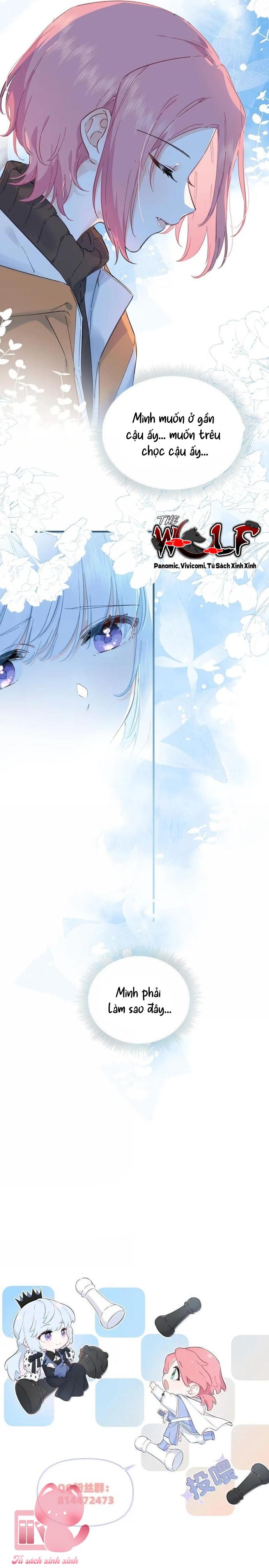 Yêu Đương Khiến Tôi Có Siêu Năng Lực - Chap 64 - Trang 3