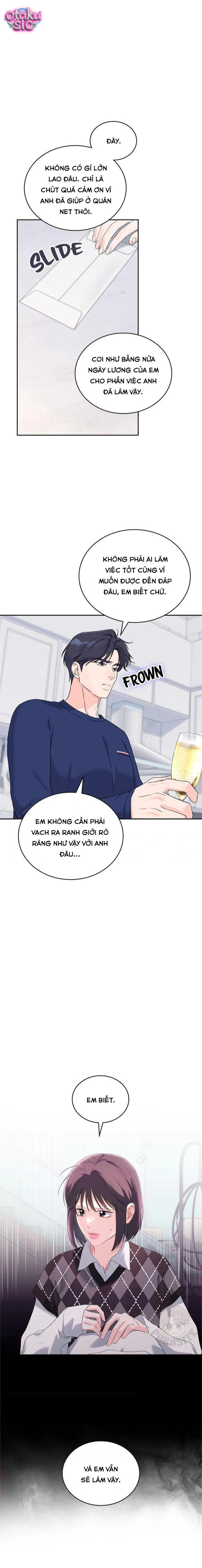 Yêu lại tình cũ - Chap 10 - Trang 2