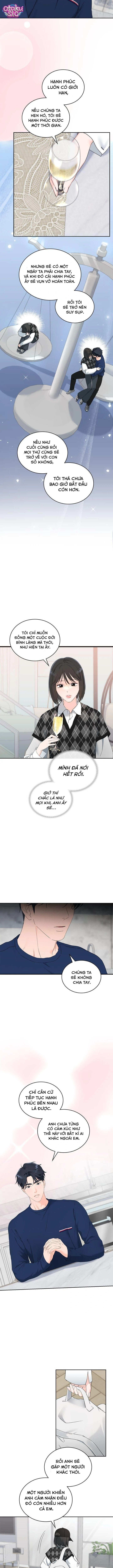 Yêu lại tình cũ - Chap 10 - Trang 11