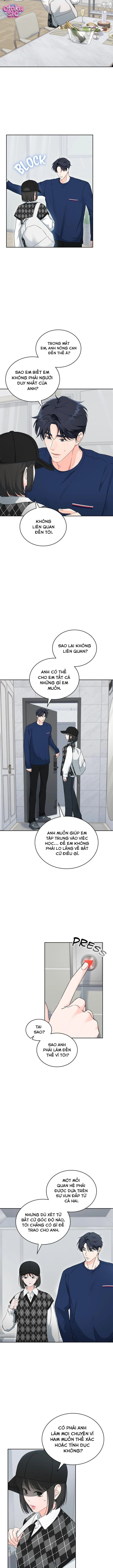 Yêu lại tình cũ - Chap 10 - Trang 12