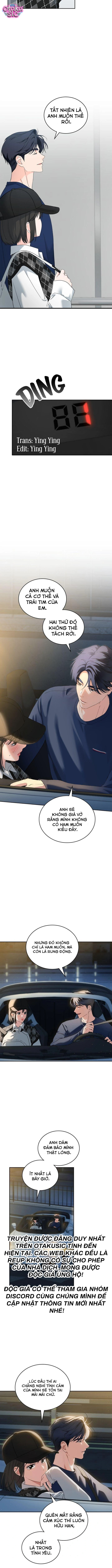 Yêu lại tình cũ - Chap 10 - Trang 13