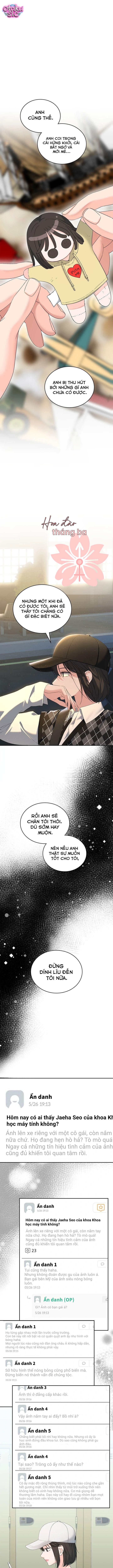 Yêu lại tình cũ - Chap 10 - Trang 14