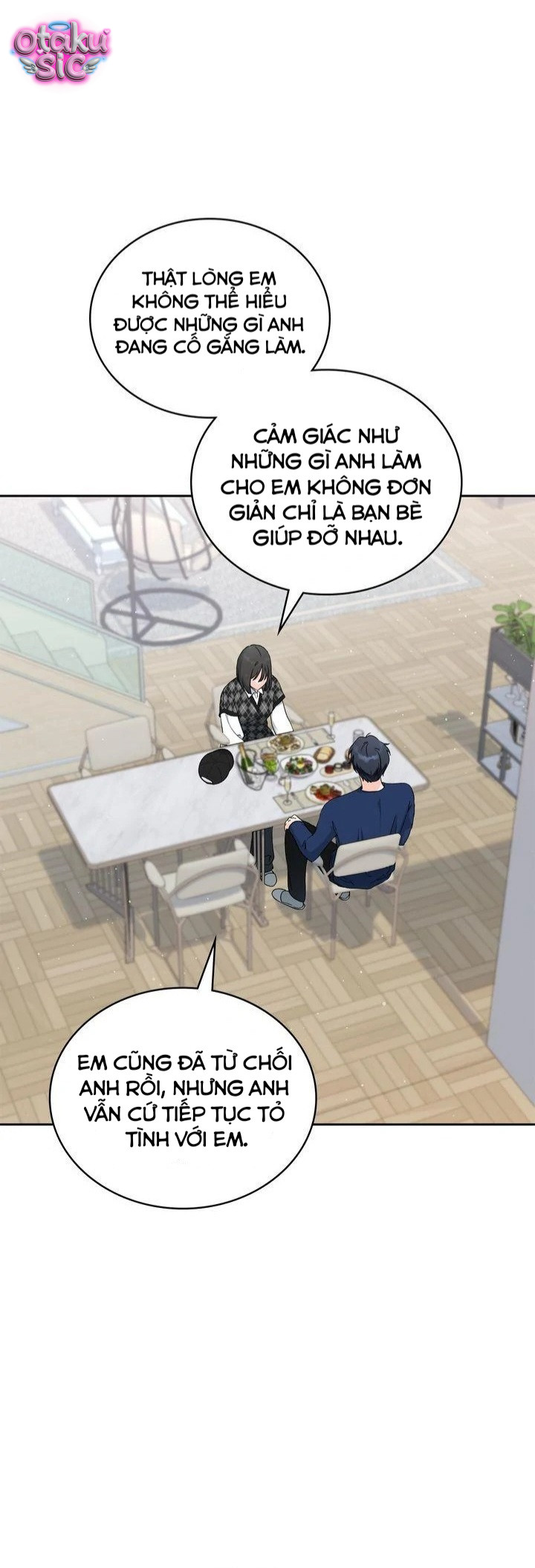 Yêu lại tình cũ - Chap 10 - Trang 3