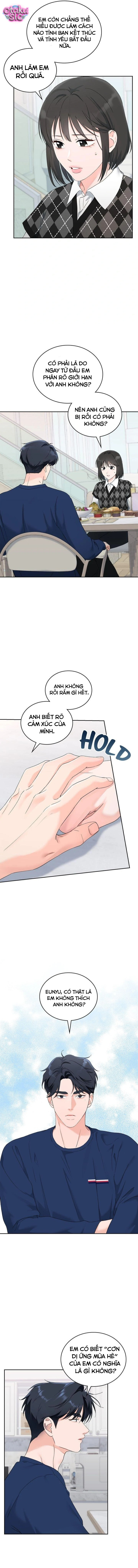 Yêu lại tình cũ - Chap 10 - Trang 4