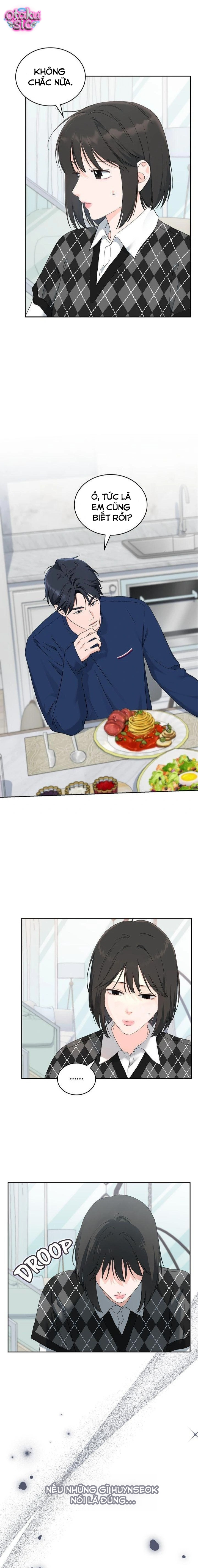 Yêu lại tình cũ - Chap 10 - Trang 5