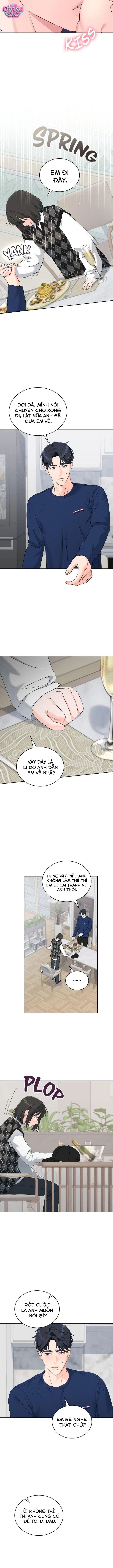 Yêu lại tình cũ - Chap 10 - Trang 7