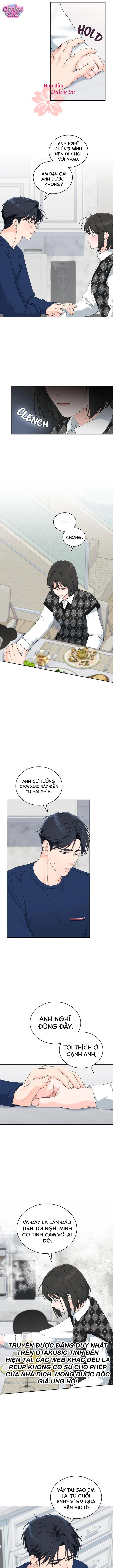 Yêu lại tình cũ - Chap 10 - Trang 8