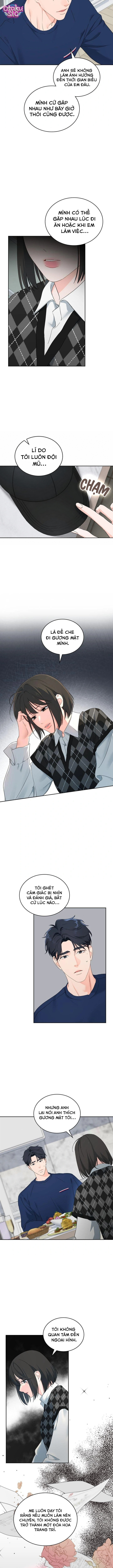 Yêu lại tình cũ - Chap 10 - Trang 9