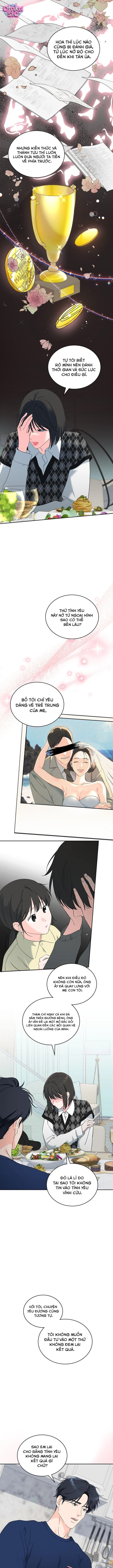 Yêu lại tình cũ - Chap 10 - Trang 10