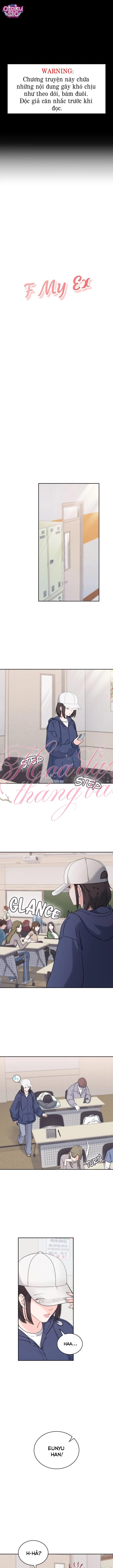 Yêu lại tình cũ - Chap 11 - Trang 1