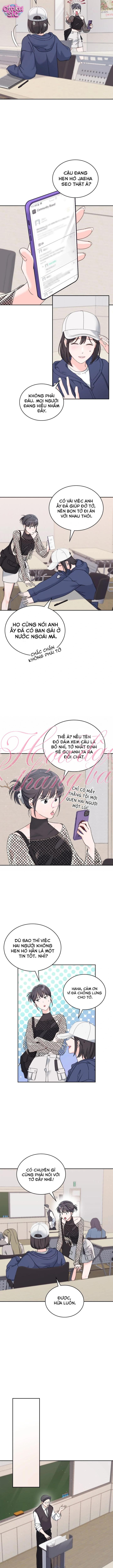 Yêu lại tình cũ - Chap 11 - Trang 2