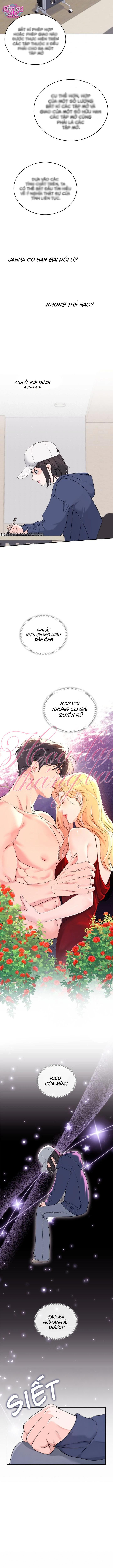 Yêu lại tình cũ - Chap 11 - Trang 3