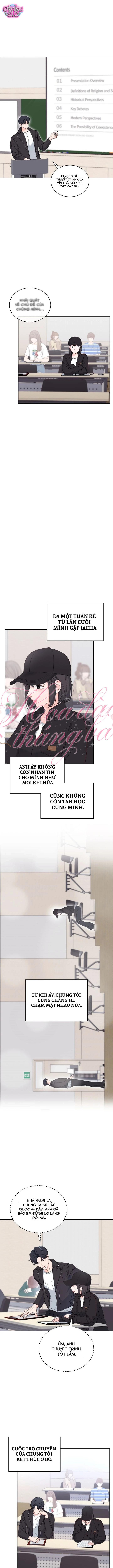 Yêu lại tình cũ - Chap 11 - Trang 5