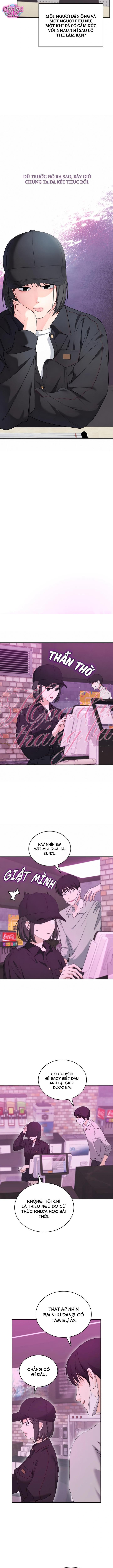Yêu lại tình cũ - Chap 11 - Trang 6