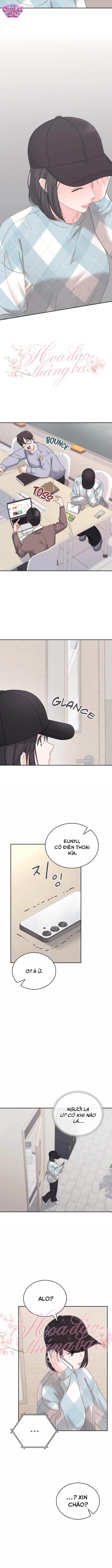 Yêu lại tình cũ - Chap 11 - Trang 9