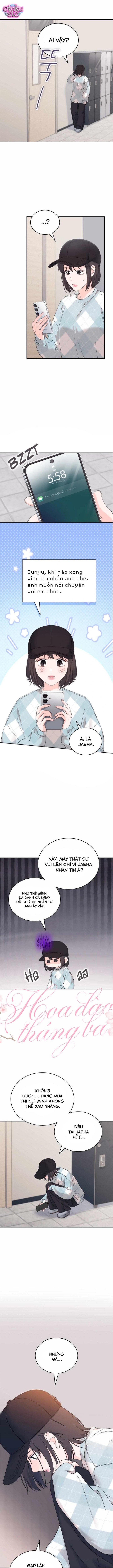Yêu lại tình cũ - Chap 11 - Trang 10
