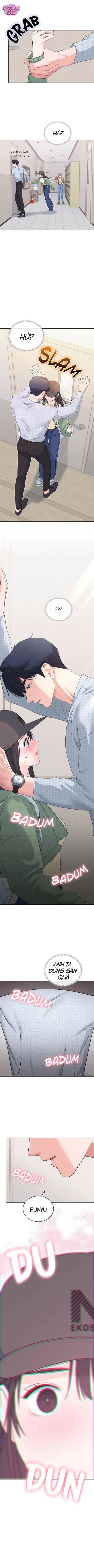 Yêu lại tình cũ - Chap 2 - Trang 9