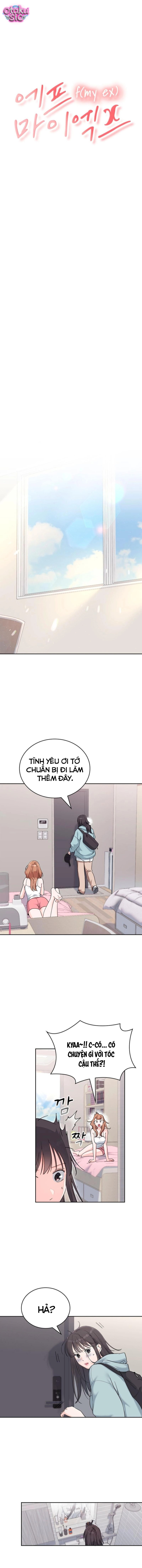 Yêu lại tình cũ - Chap 6 - Trang 1