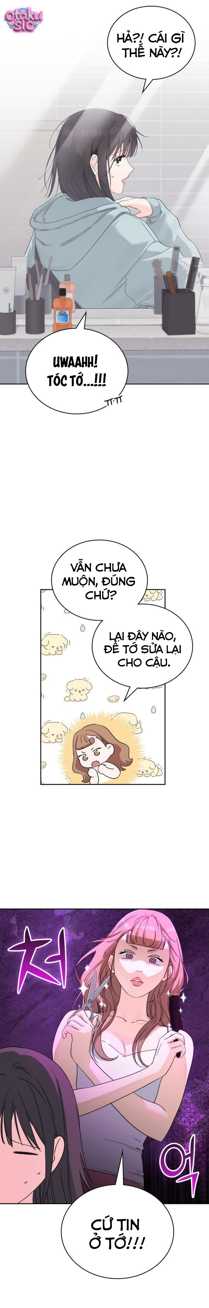 Yêu lại tình cũ - Chap 6 - Trang 2