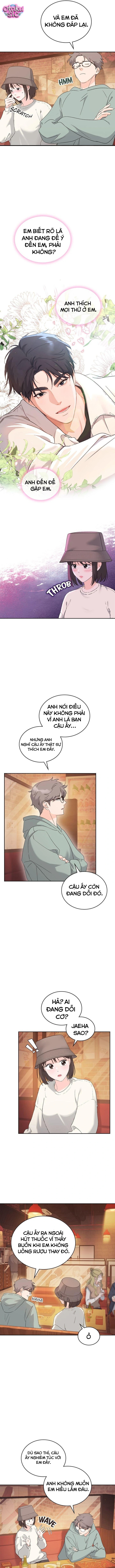 Yêu lại tình cũ - Chap 8 - Trang 2