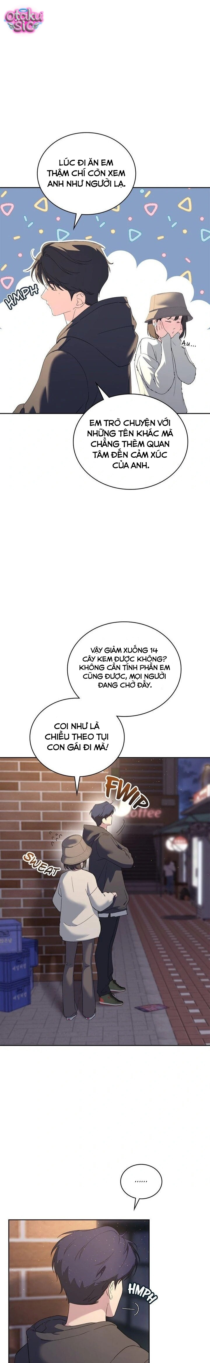 Yêu lại tình cũ - Chap 8 - Trang 11