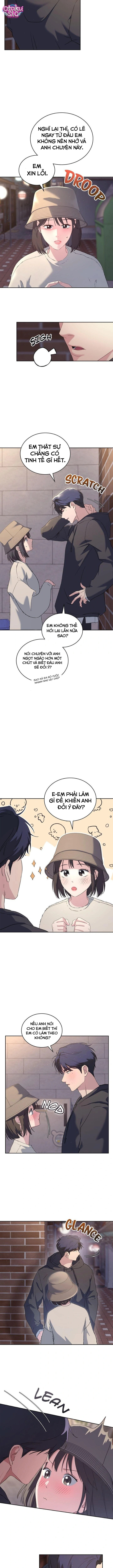 Yêu lại tình cũ - Chap 8 - Trang 12
