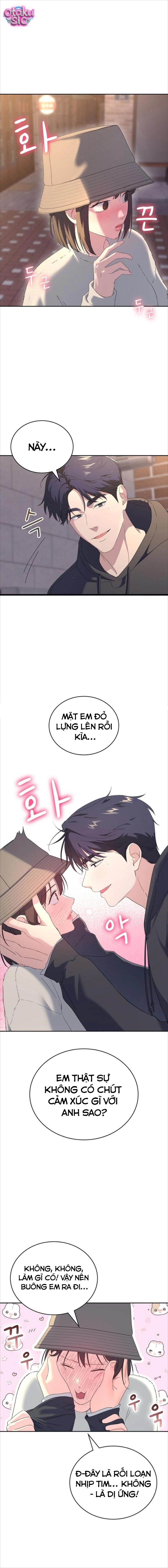 Yêu lại tình cũ - Chap 8 - Trang 14