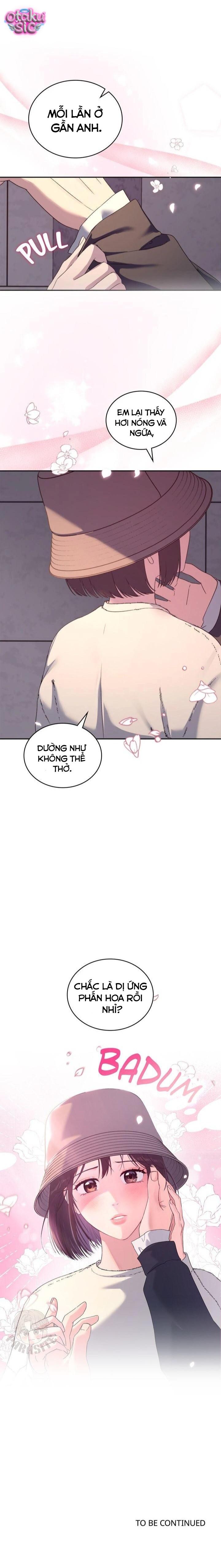 Yêu lại tình cũ - Chap 8 - Trang 15