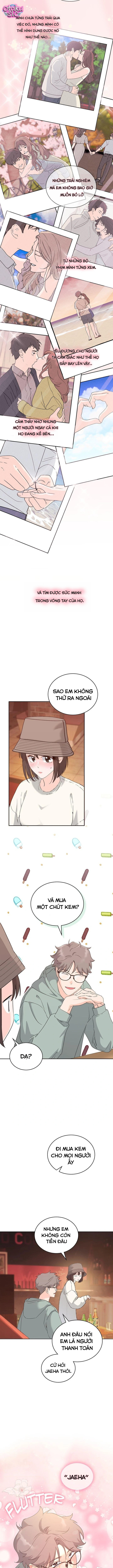 Yêu lại tình cũ - Chap 8 - Trang 4