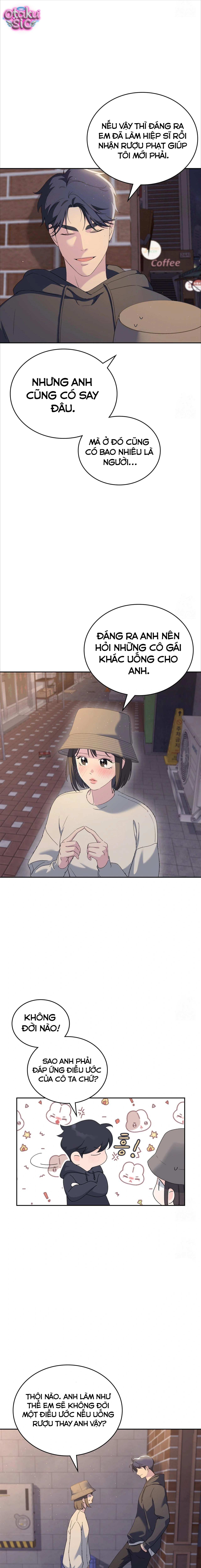Yêu lại tình cũ - Chap 8 - Trang 7