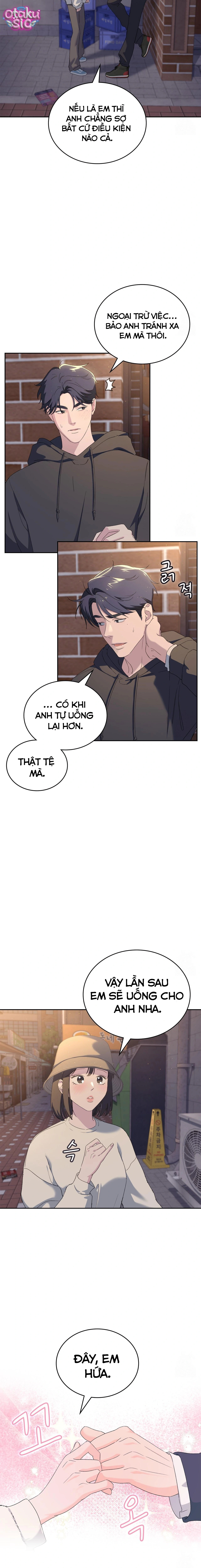 Yêu lại tình cũ - Chap 8 - Trang 8