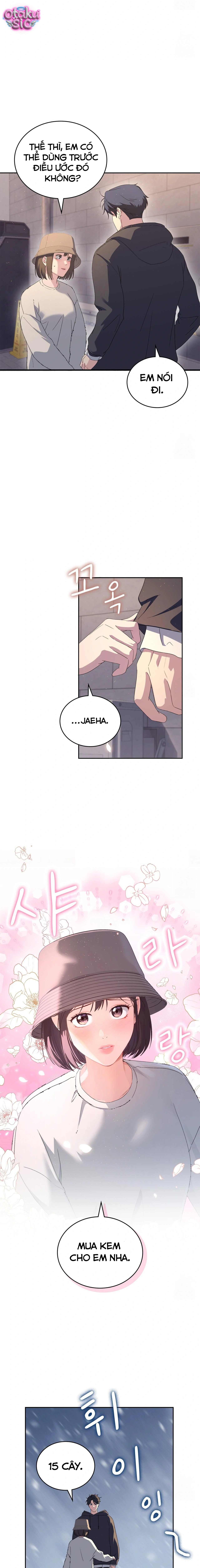 Yêu lại tình cũ - Chap 8 - Trang 9