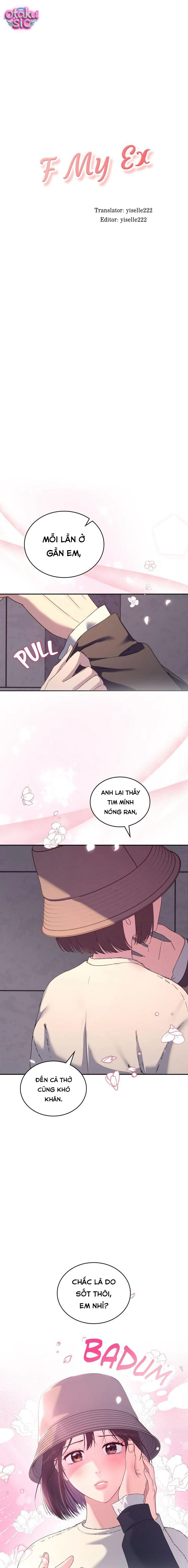 Yêu lại tình cũ - Chap 9 - Trang 1