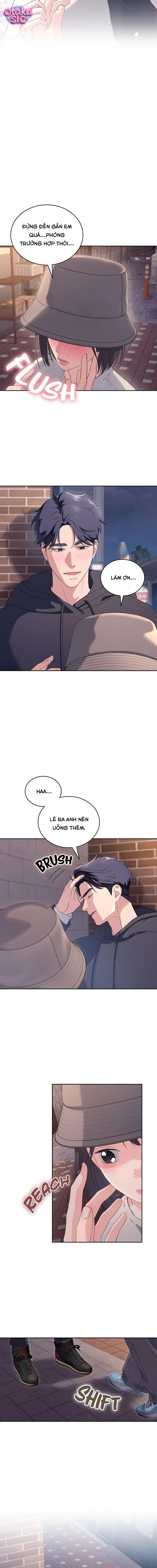 Yêu lại tình cũ - Chap 9 - Trang 2