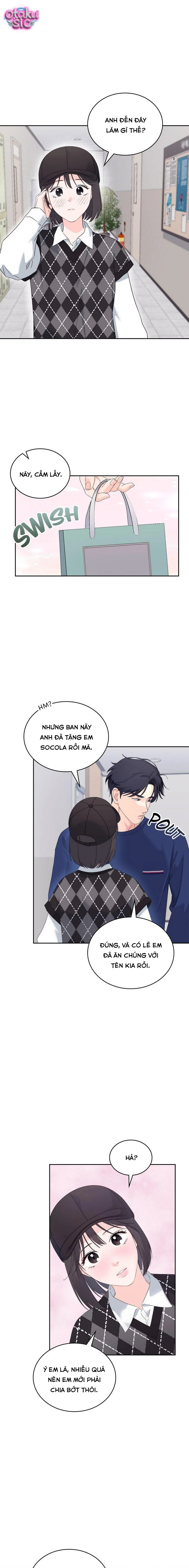 Yêu lại tình cũ - Chap 9 - Trang 12