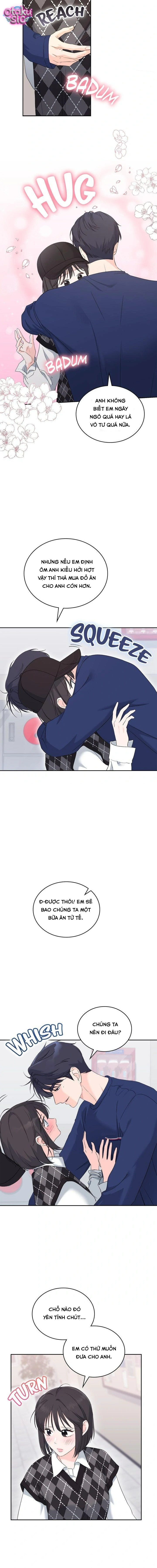 Yêu lại tình cũ - Chap 9 - Trang 14